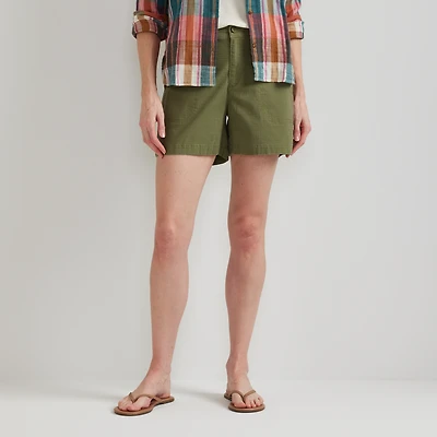 Women's Ripstop Shorts
