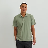 Men's Short Sleeve Fairway Polo