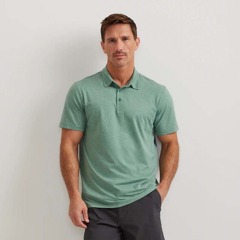 Men's Mountain Trek 2.0 Polo