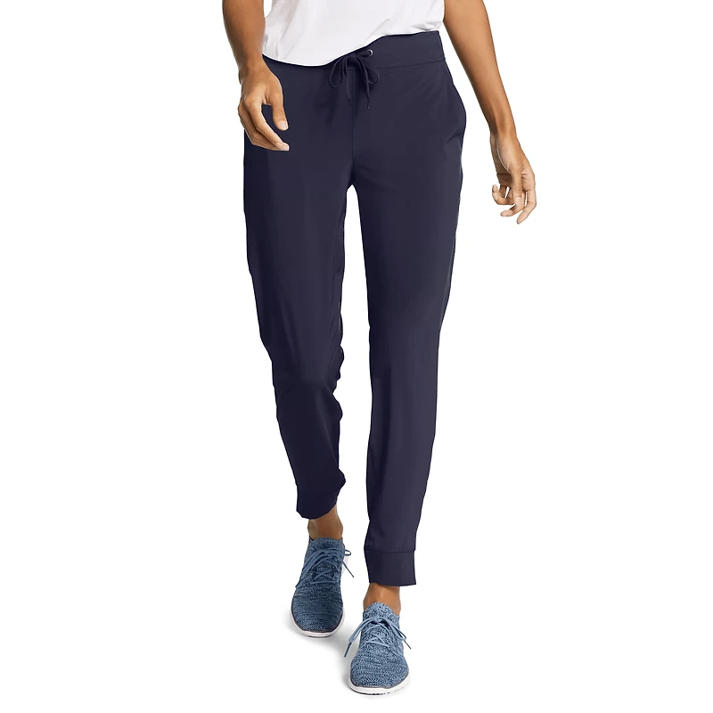 Women's Departure Stretch Mid-Rise Joggers