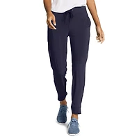 Women's Departure Stretch Mid-Rise Joggers