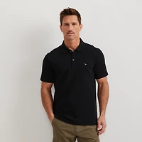 Men's Signature Piqué Short-Sleeve Polo