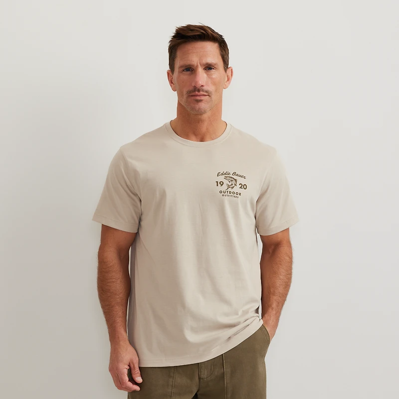 Graphic T-Shirt - Fish Club