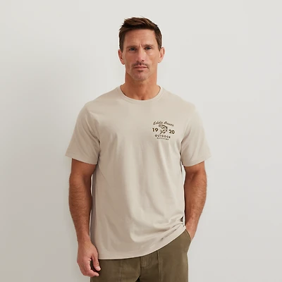 Graphic T-Shirt - Fish Club