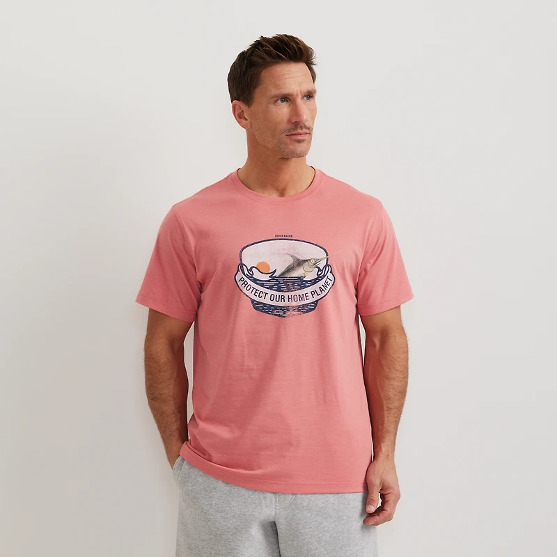 Graphic T-Shirt - Protect The Planet