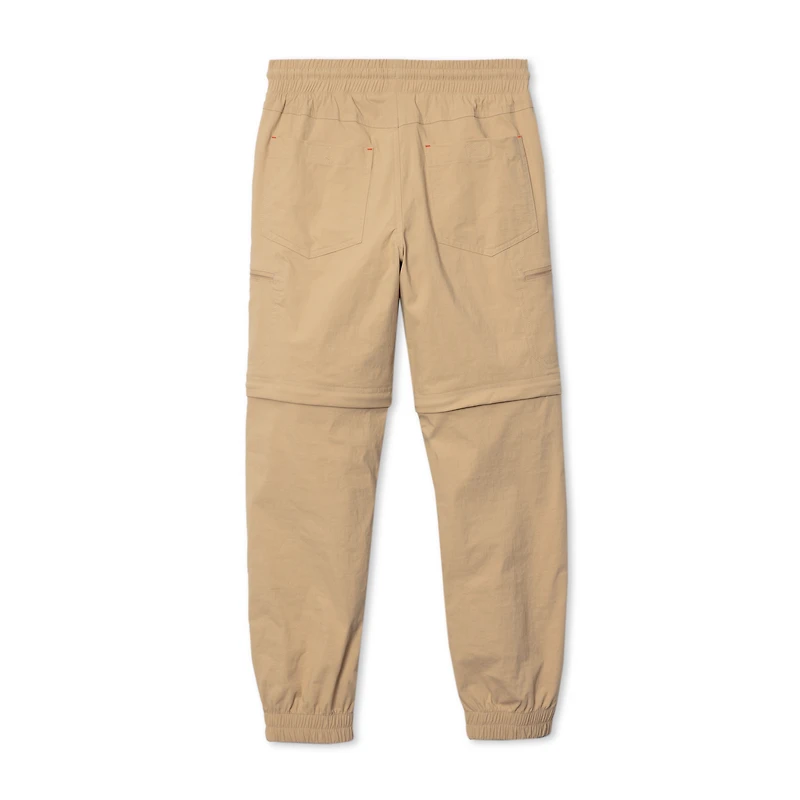 Boys Ranger Zip-Off Convertible Jogger