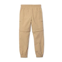 Boys Ranger Zip-Off Convertible Jogger