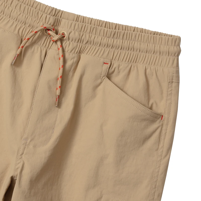 Boys Ranger Zip-Off Convertible Jogger