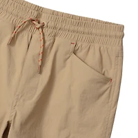 Boys Ranger Zip-Off Convertible Jogger