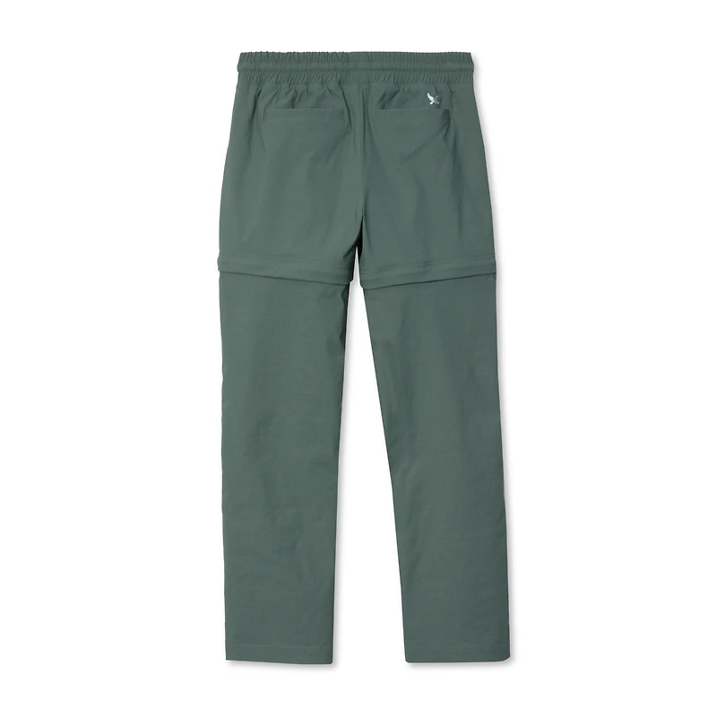 Boys Rock Hopper Zip-Off Convertible Jogger