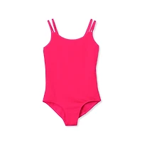Girls Sea Spray One Piece Swimsuit