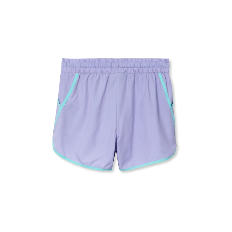 Girls Sea Spray Woven Cover Up Shorts