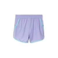 Girls Sea Spray Woven Cover Up Shorts