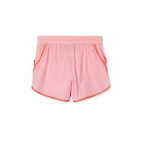 Girls Sea Spray Woven Cover Up Shorts