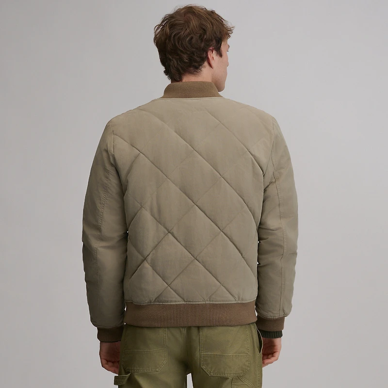 Men's 1936 Skyliner Model Down Jacket