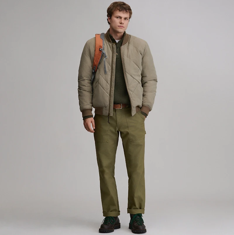 Men's 1936 Skyliner Model Down Jacket