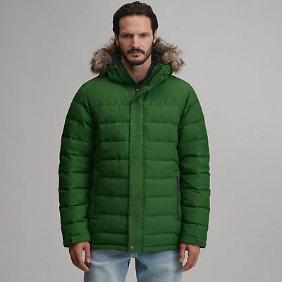 Men's Boundary Pass Down Parka