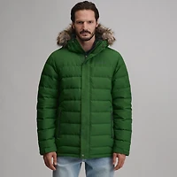 Men's Boundary Pass Down Parka