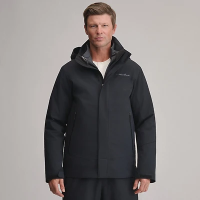 Men's Powder Search 2.0 3-In-1 Waterproof Down Ski Jacket