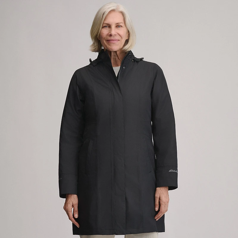 Women's Gotg Insulated Trench