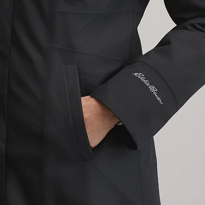 Women's Gotg Insulated Trench
