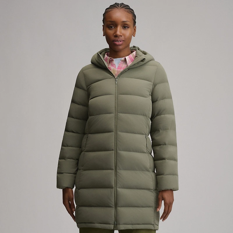 Women's EB Stretch Down Parka