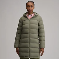 Women's EB Stretch Down Parka