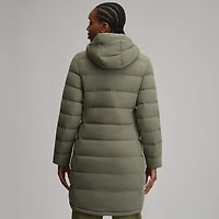 Women's EB Stretch Down Parka