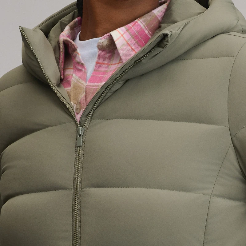 Women's EB Stretch Down Parka
