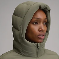 Women's EB Stretch Down Parka