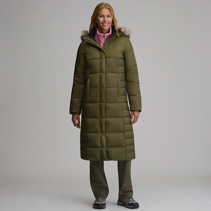 Women's Lodge Down Duffle Jacket