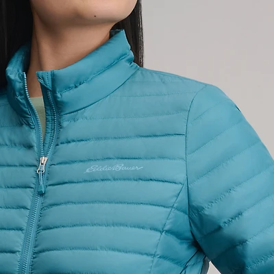 Women's Microlight Down Jacket
