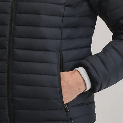 Women's Microlight Hooded Down Jacket