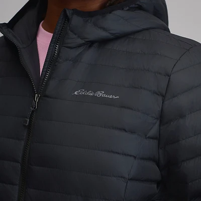 Women's Microlight Parka