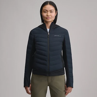 Women's Motionloft Hybrid Down Jacket