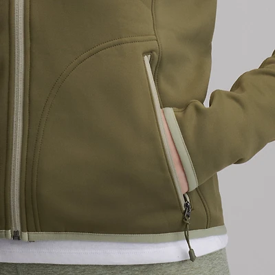 Women's Pursuit Performance Fleece Full-Zip Jacket