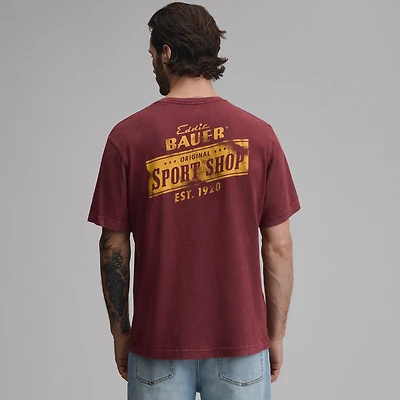 Men's EB Sport Shop T-Shirt