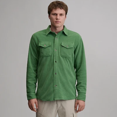 Men's Chutes Microfleece Shirt
