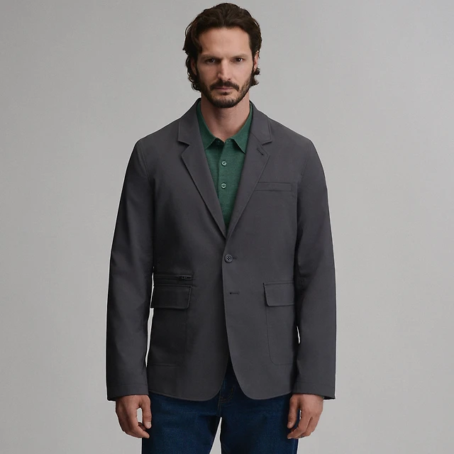 Men's Ultimate Voyager Travel Blazer