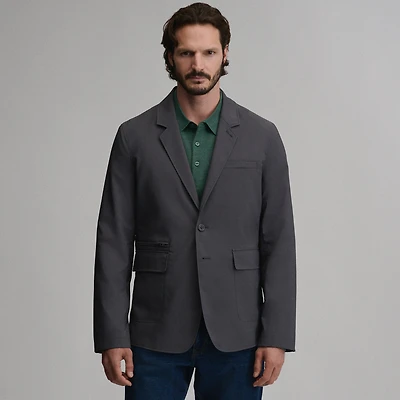 Men's Ultimate Voyager Travel Blazer