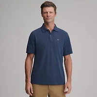 Men's Signature Piqué Short-Sleeve Polo