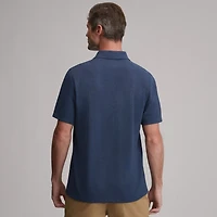 Men's Signature Piqué Short-Sleeve Polo