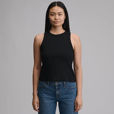 Women's Softline Ribbed Tank