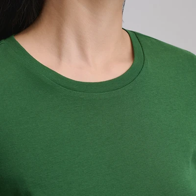 Women's Everyday Short-Sleeve Crewneck T-Shirt