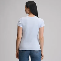 Women's Everyday Short-Sleeve Crewneck T-Shirt