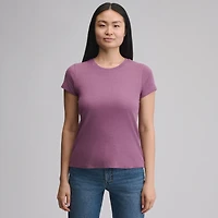 Women's Everyday Short-Sleeve Crewneck T-Shirt