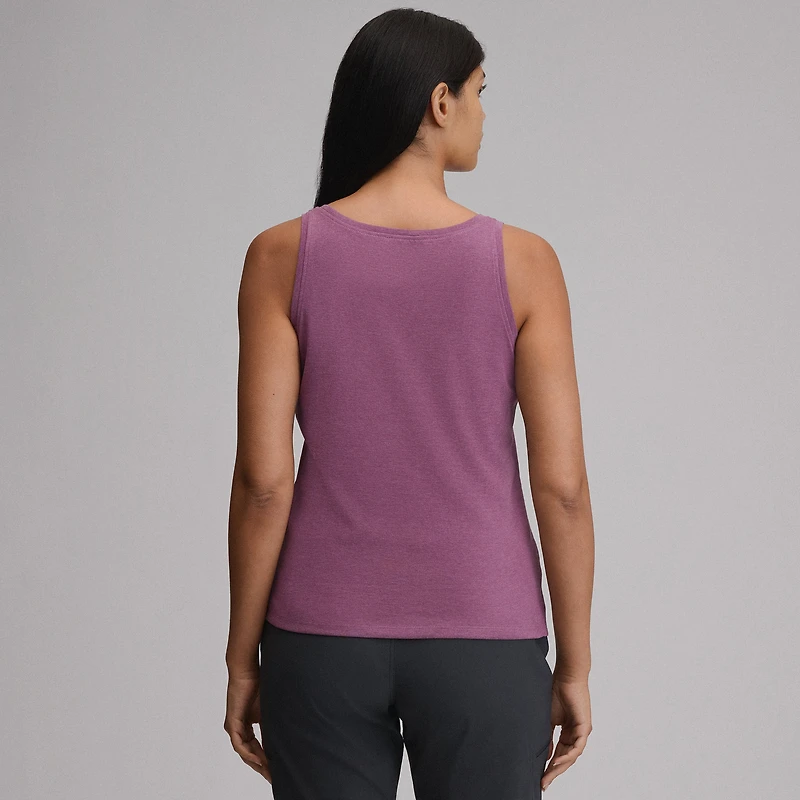 Women's Everyday Scoop-Neck Tank