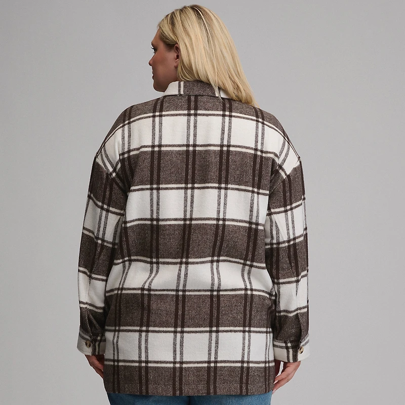 Women's Solstice Shirt Jacket