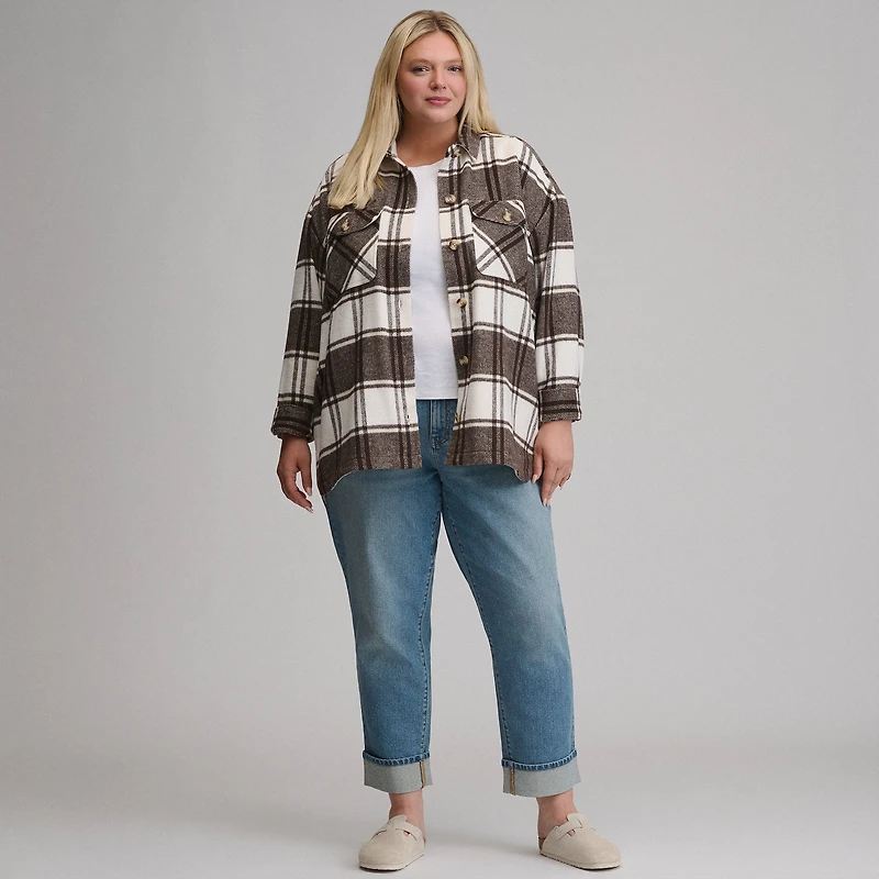 Women's Solstice Shirt Jacket