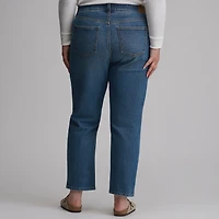 Women's Iconic Perfect Straight Jean